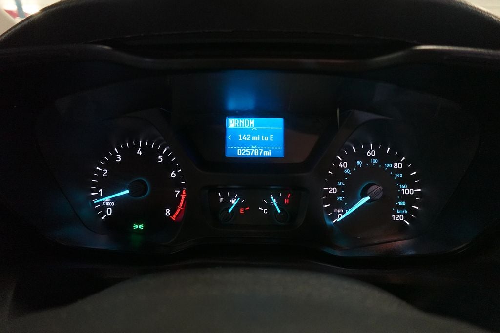 2019 Ford Transit-250 Base