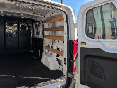 2018 Ford Transit-250 Base