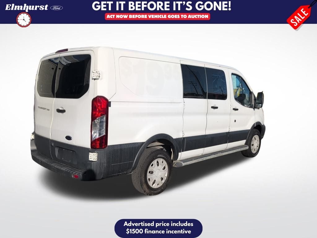 2018 Ford Transit-250 Base