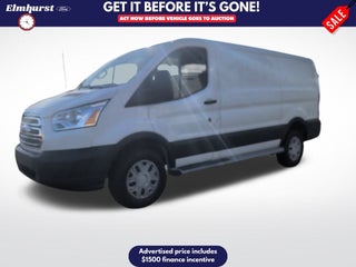 2018 Ford Transit-250 Base