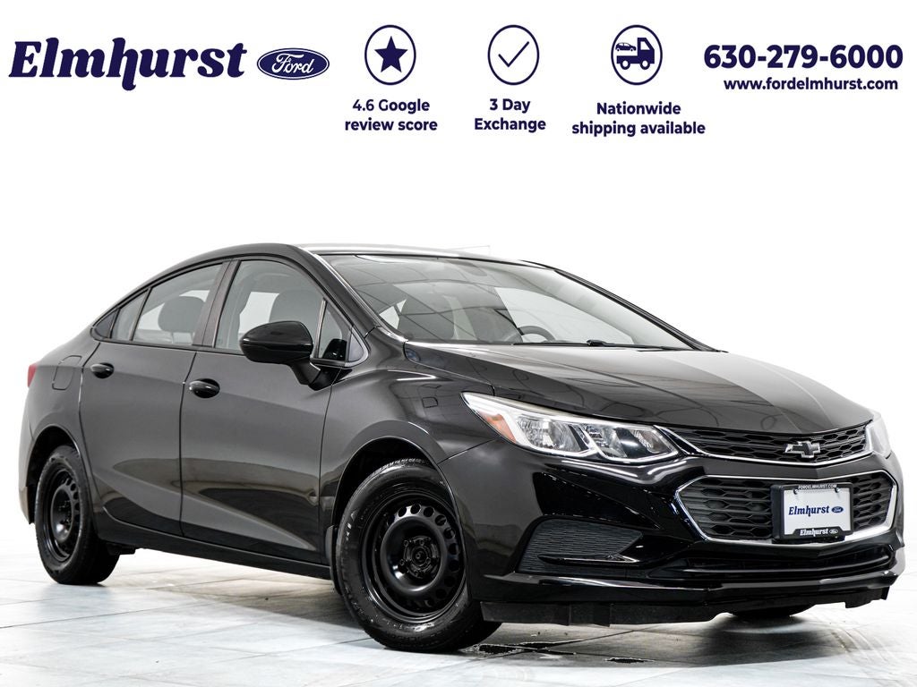 2018 Chevrolet Cruze