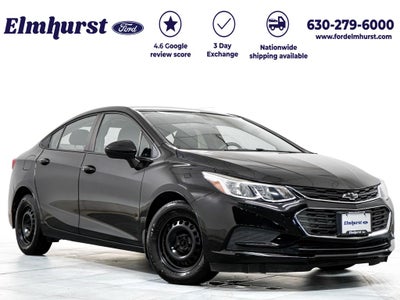 2018 Chevrolet Cruze LS