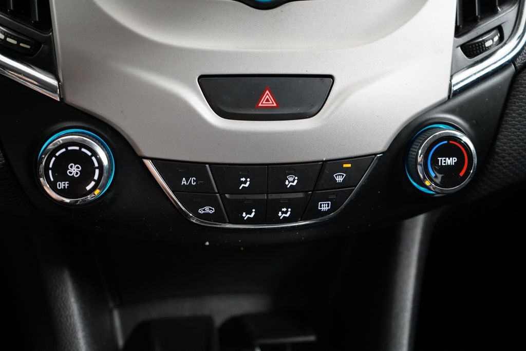 2018 Chevrolet Cruze LS