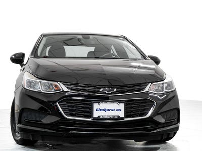 2018 Chevrolet Cruze LS