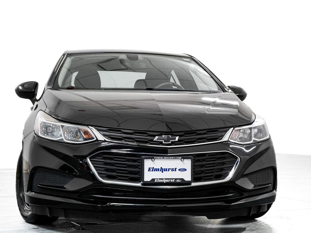 2018 Chevrolet Cruze LS