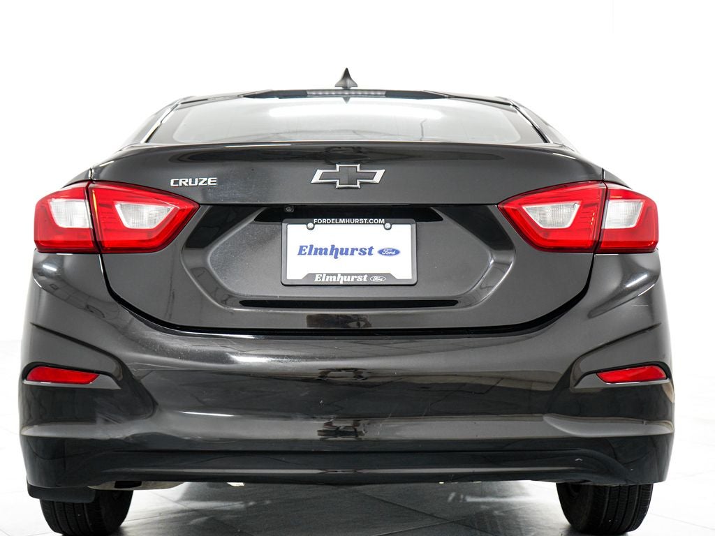 2018 Chevrolet Cruze LS