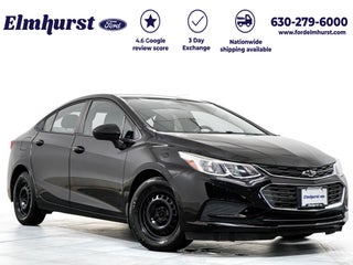 2018 Chevrolet Cruze LS