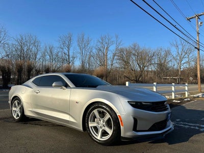 2019 Chevrolet Camaro 1LT