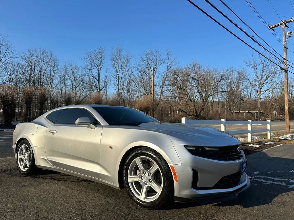 2019 Chevrolet Camaro 1LT