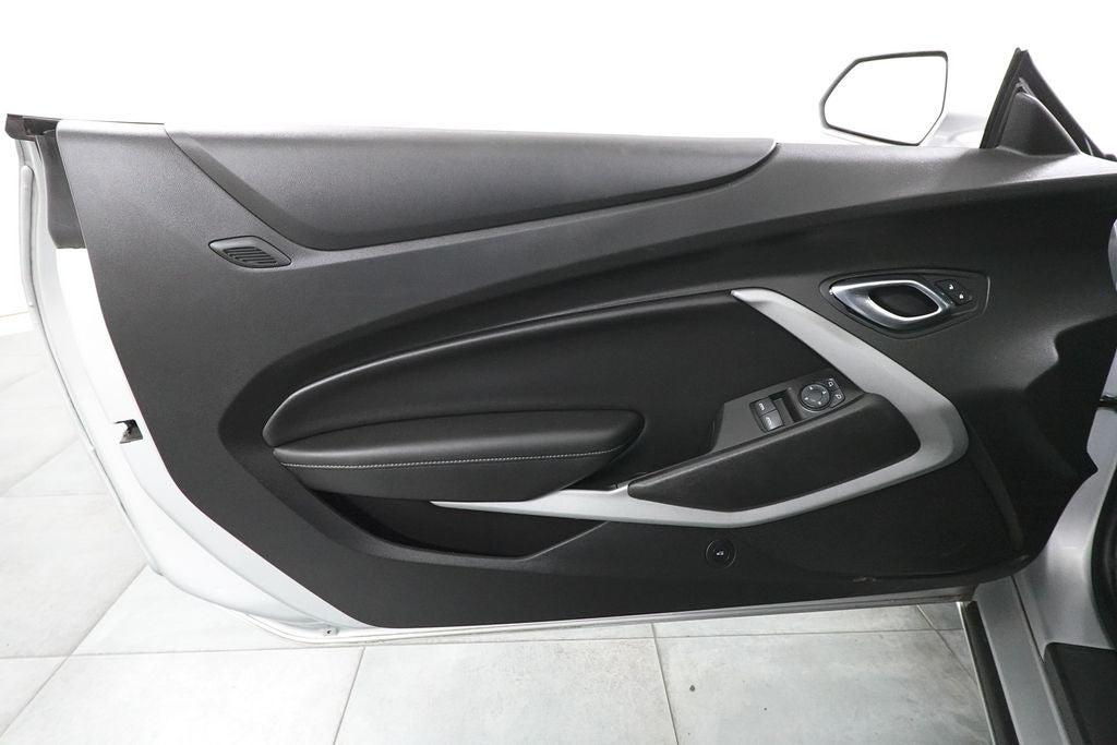 2019 Chevrolet Camaro 1LT