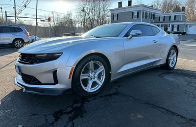 2019 Chevrolet Camaro 1LT