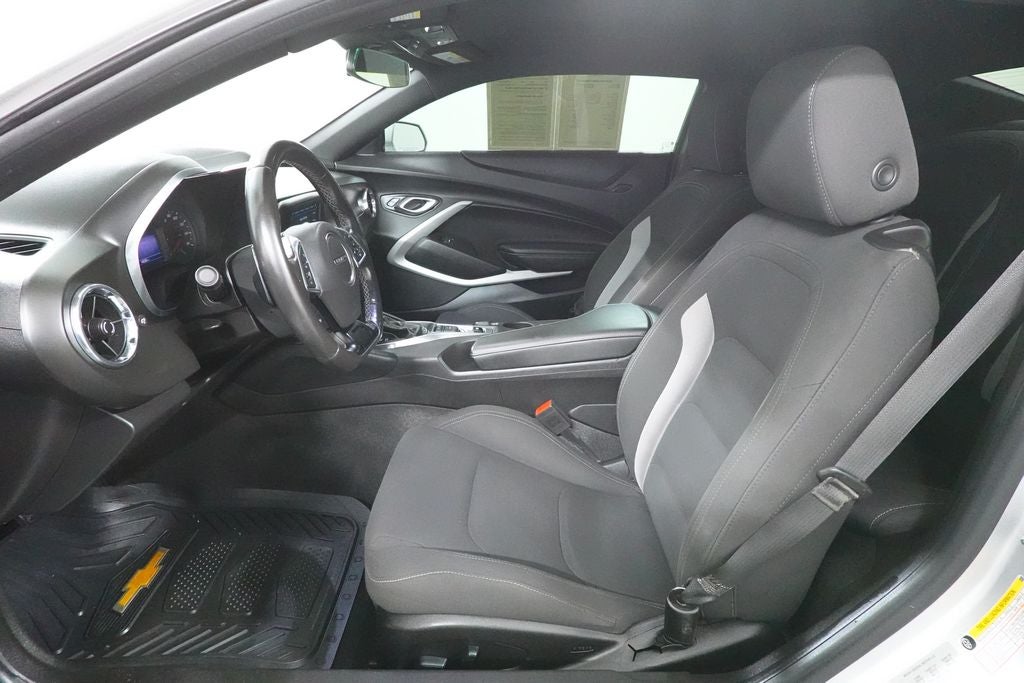 2019 Chevrolet Camaro 1LT