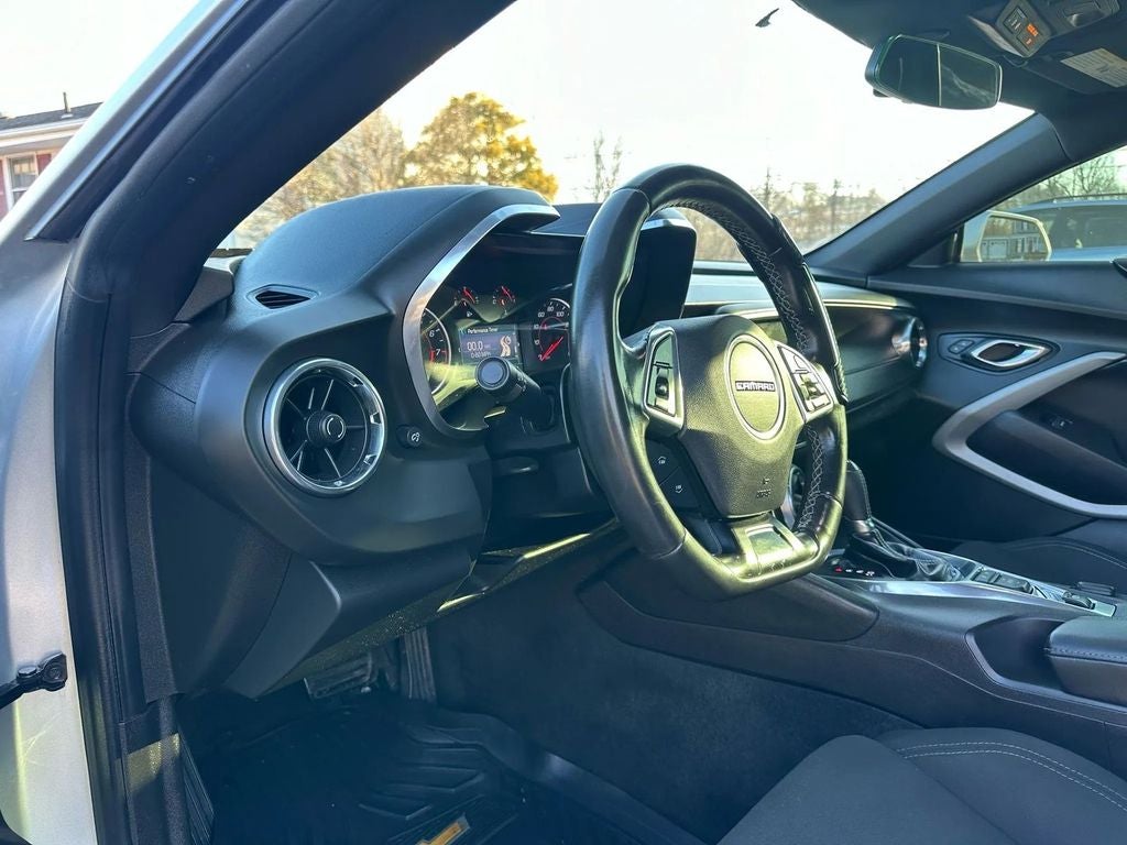 2019 Chevrolet Camaro 1LT