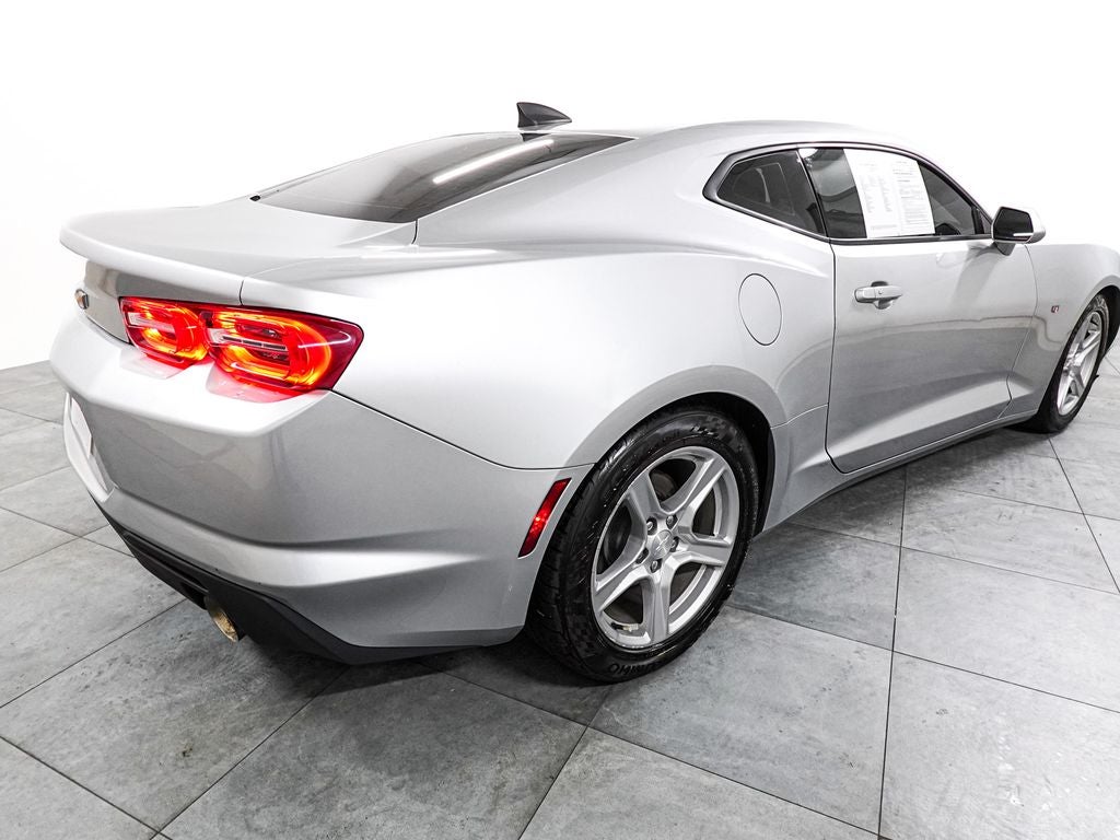 2019 Chevrolet Camaro 1LT