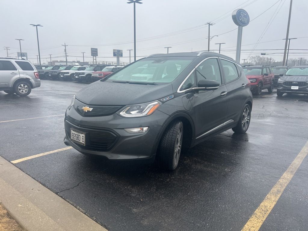 2019 Chevrolet Bolt EV Premier