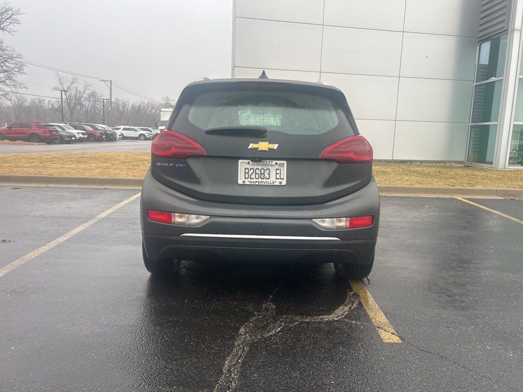 2019 Chevrolet Bolt EV Premier