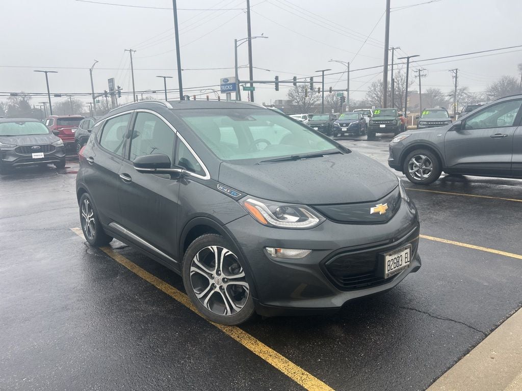 2019 Chevrolet Bolt EV Premier