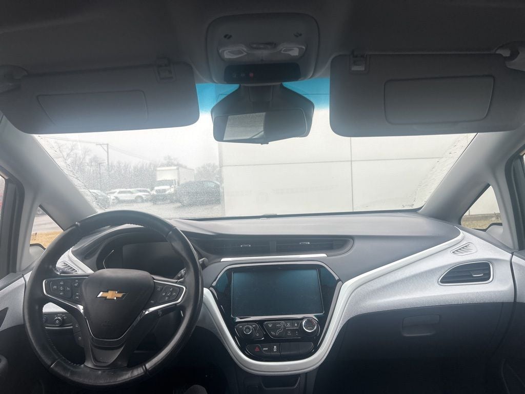 2019 Chevrolet Bolt EV Premier