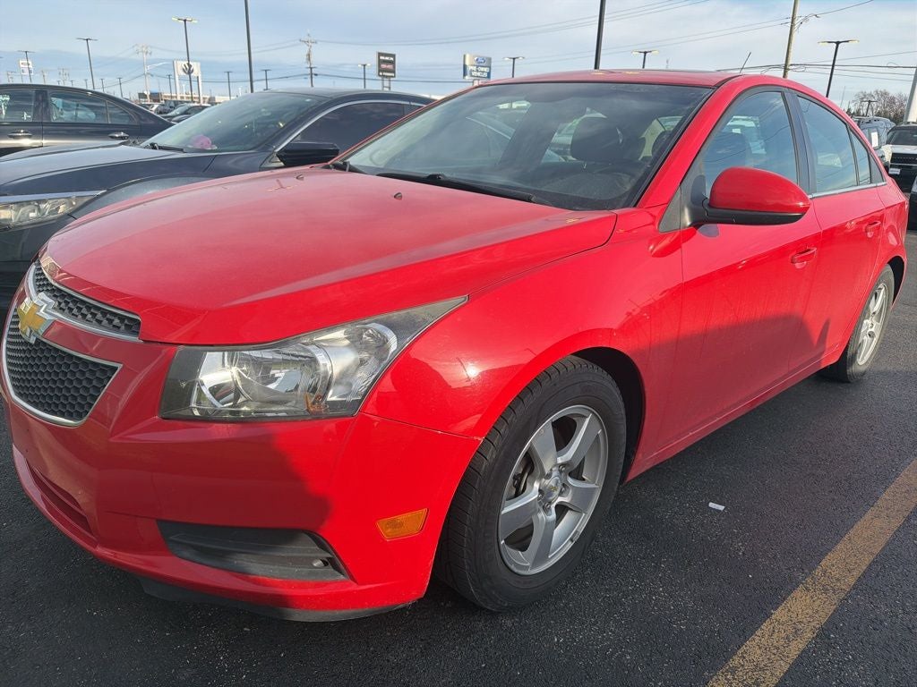 2014 Chevrolet Cruze 1LT