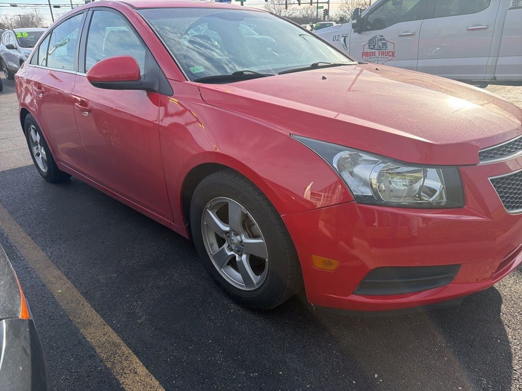 2014 Chevrolet Cruze 1LT