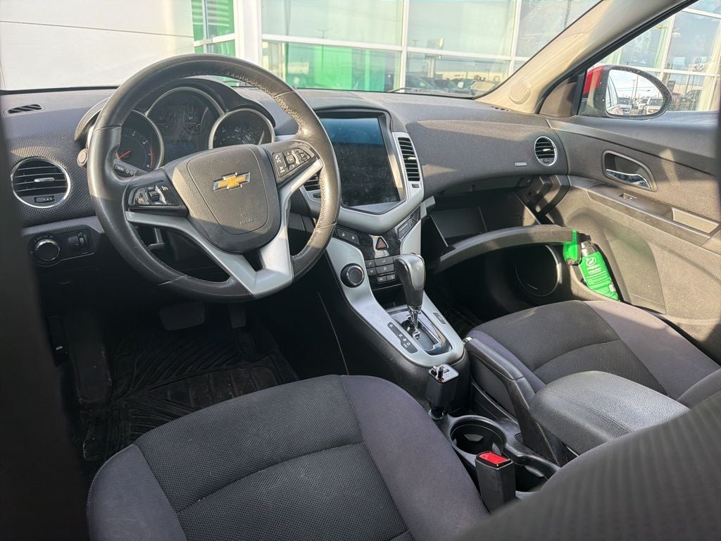 2014 Chevrolet Cruze 1LT