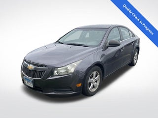 2011 Chevrolet Cruze LS