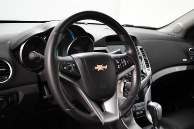 2011 Chevrolet Cruze LTZ