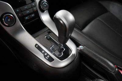 2011 Chevrolet Cruze LTZ