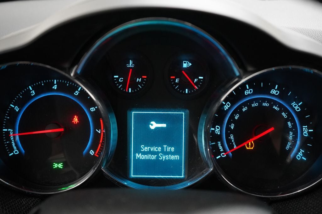 2011 Chevrolet Cruze LTZ