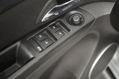 2011 Chevrolet Cruze LTZ