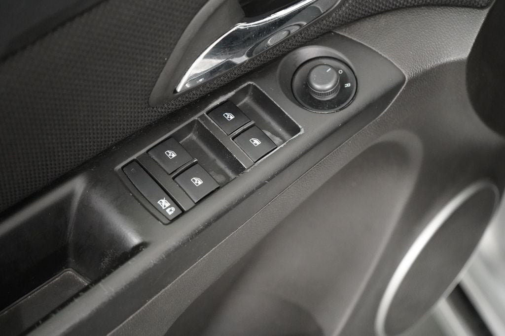 2011 Chevrolet Cruze LTZ