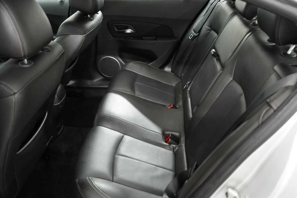 2011 Chevrolet Cruze LTZ
