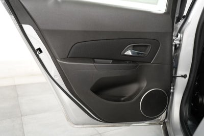 2011 Chevrolet Cruze LTZ