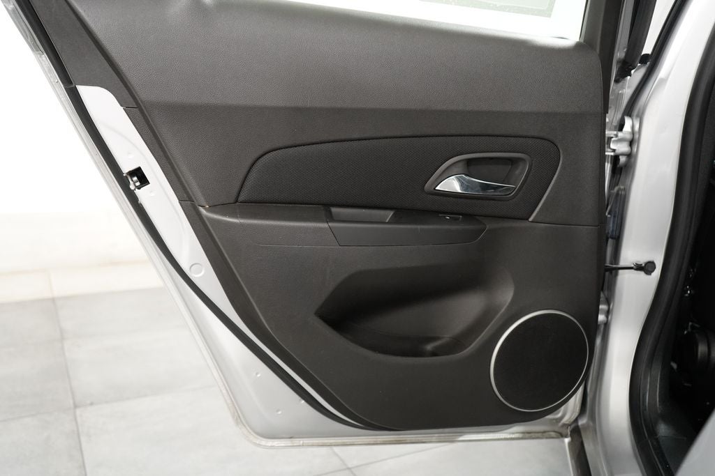 2011 Chevrolet Cruze LTZ