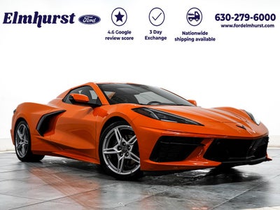 2024 Chevrolet Corvette Stingray 2LT