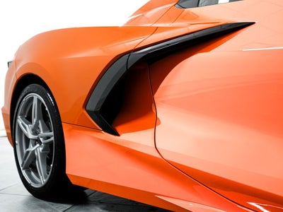 2024 Chevrolet Corvette Stingray 2LT