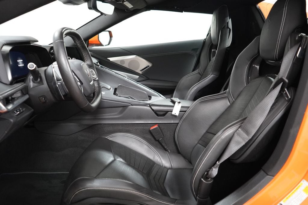 2024 Chevrolet Corvette Stingray 2LT