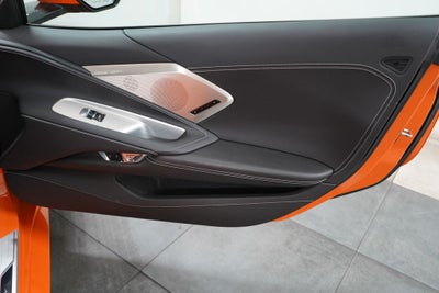 2024 Chevrolet Corvette Stingray 2LT