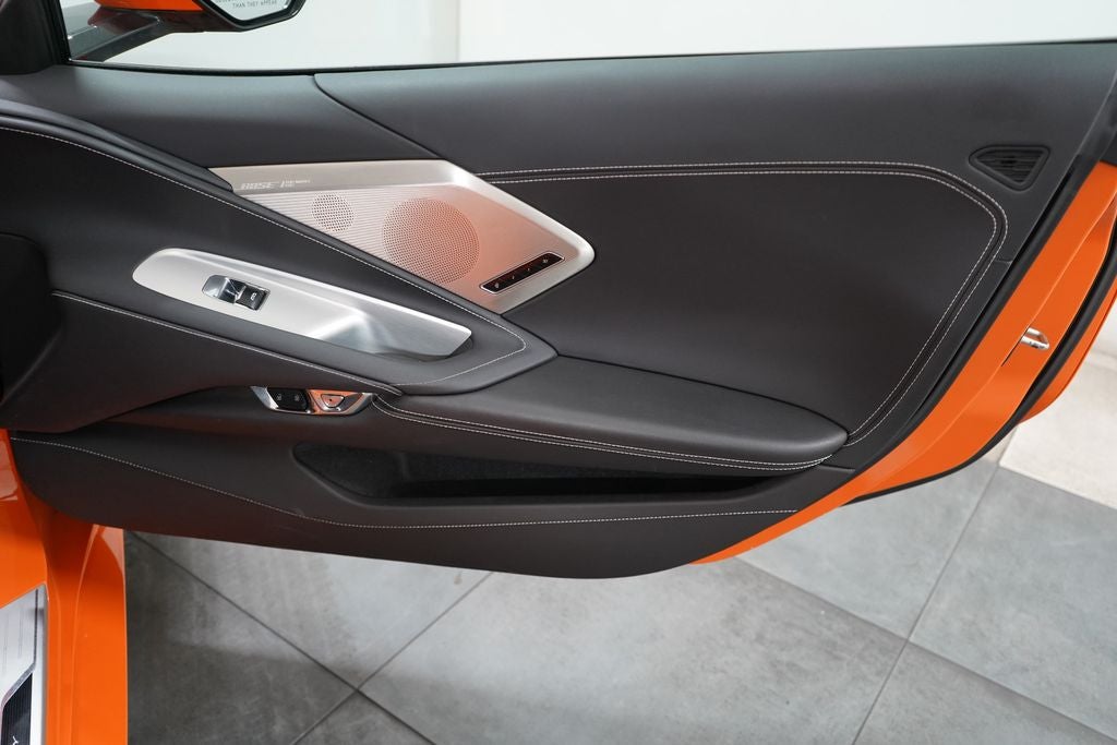 2024 Chevrolet Corvette Stingray 2LT