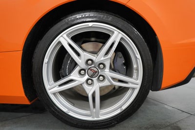 2024 Chevrolet Corvette Stingray 2LT