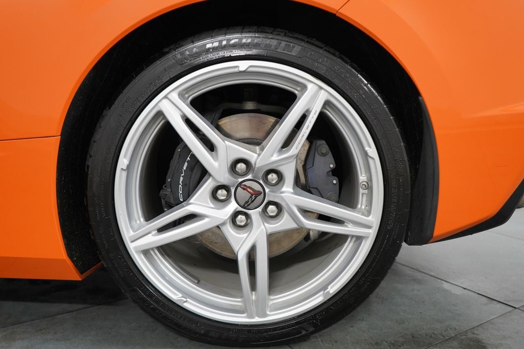 2024 Chevrolet Corvette Stingray 2LT