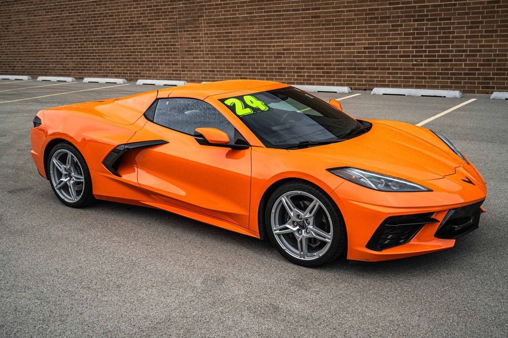 2024 Chevrolet Corvette Stingray 2LT