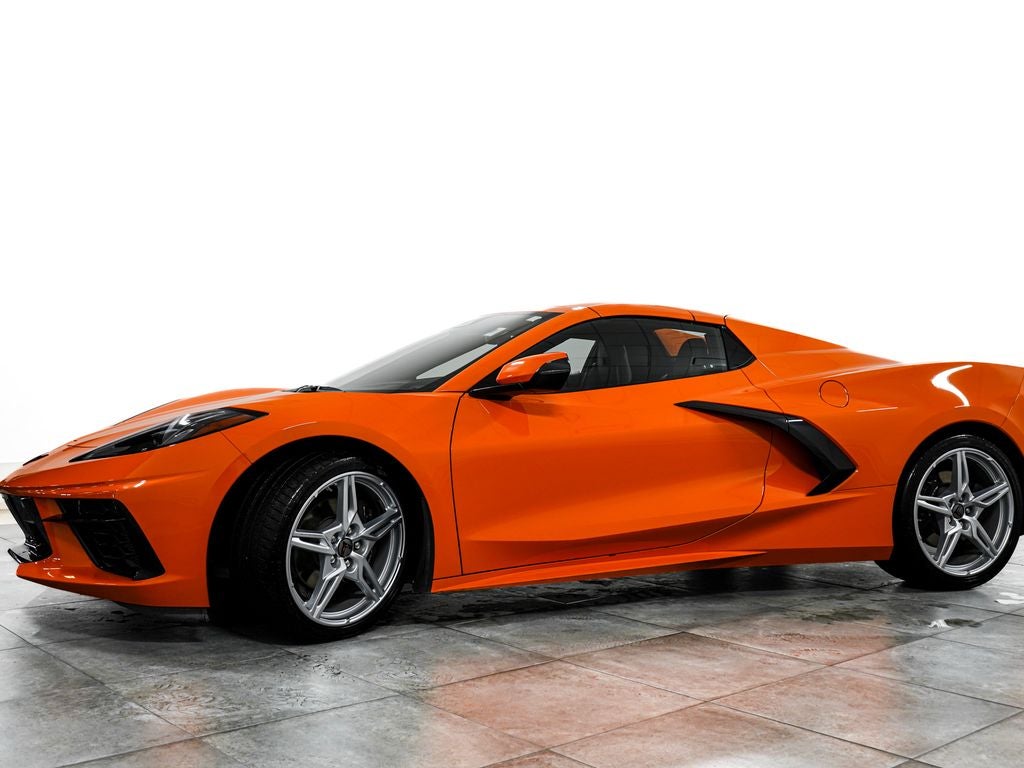 2024 Chevrolet Corvette Stingray 2LT