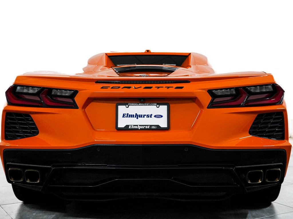 2024 Chevrolet Corvette Stingray 2LT