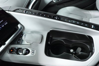 2021 Chevrolet Corvette Stingray 2LT