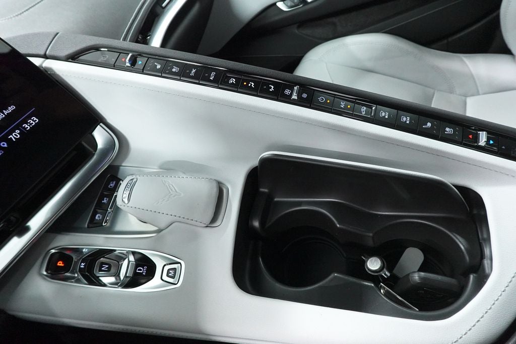 2021 Chevrolet Corvette Stingray 2LT