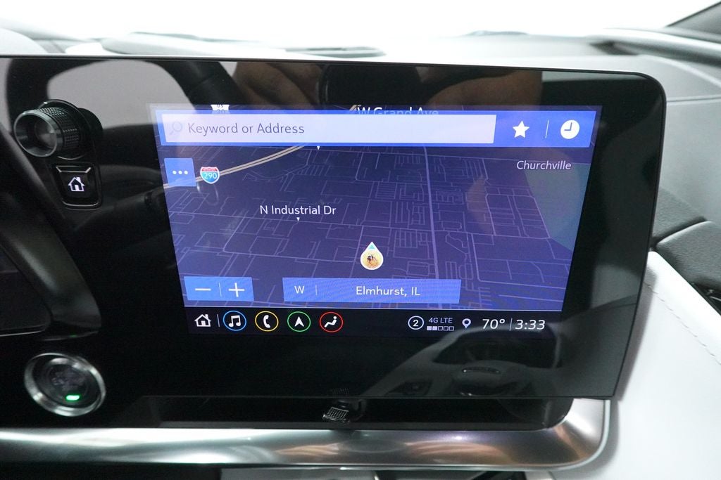 2021 Chevrolet Corvette Stingray 2LT