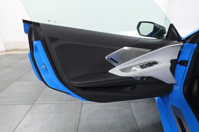2021 Chevrolet Corvette Stingray 2LT