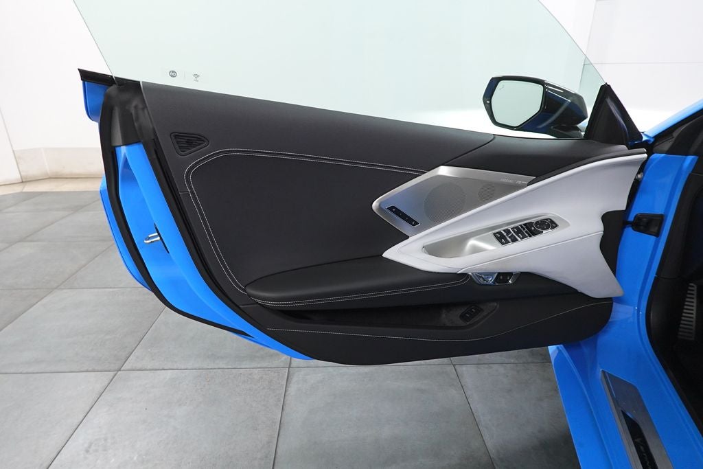 2021 Chevrolet Corvette Stingray 2LT