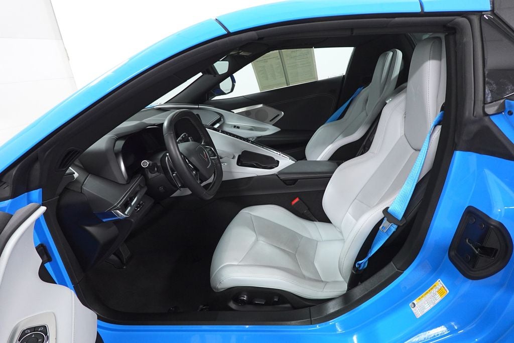 2021 Chevrolet Corvette Stingray 2LT
